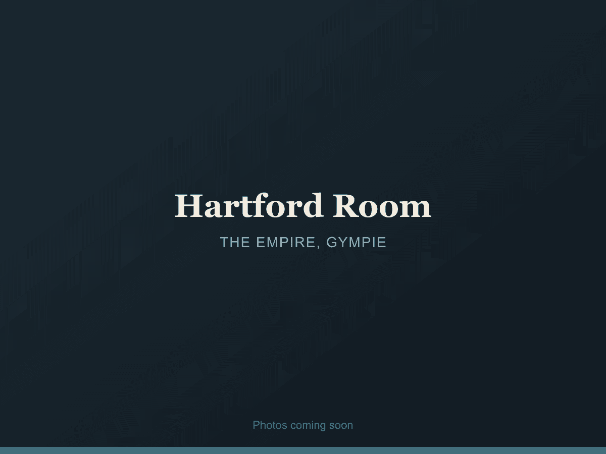 Hartford Room